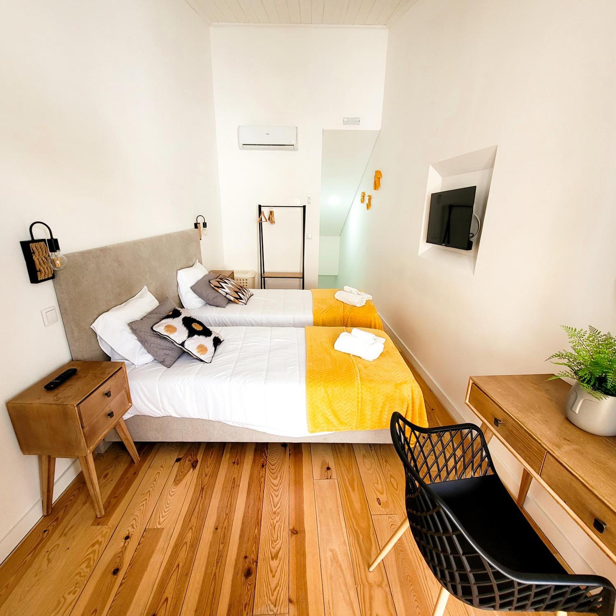 Casas Da Ferraria By 4U Alojamento - Tonho Da Chica & Avo Marchao Abrantes Luaran gambar