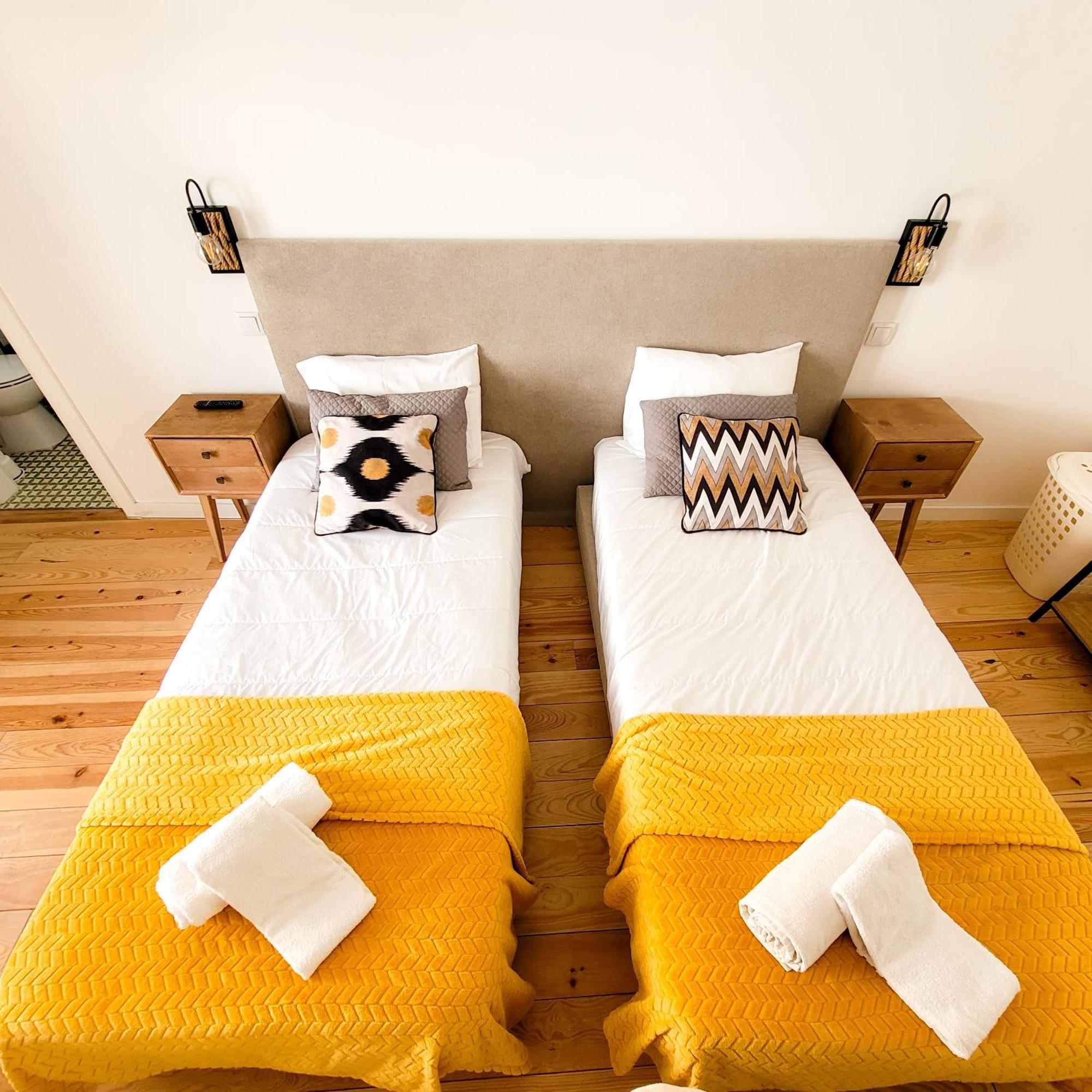Casas Da Ferraria By 4U Alojamento - Tonho Da Chica & Avo Marchao Abrantes Luaran gambar
